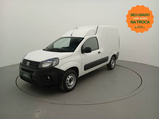FIAT FIORINO 1.4 MPI FURGÃO ENDURANCE 8V FLEX 2P MANUAL FIAT FIORINO 1.4 MPI FURGÃO ENDURANCE 8V FLEX 2P MANUAL
